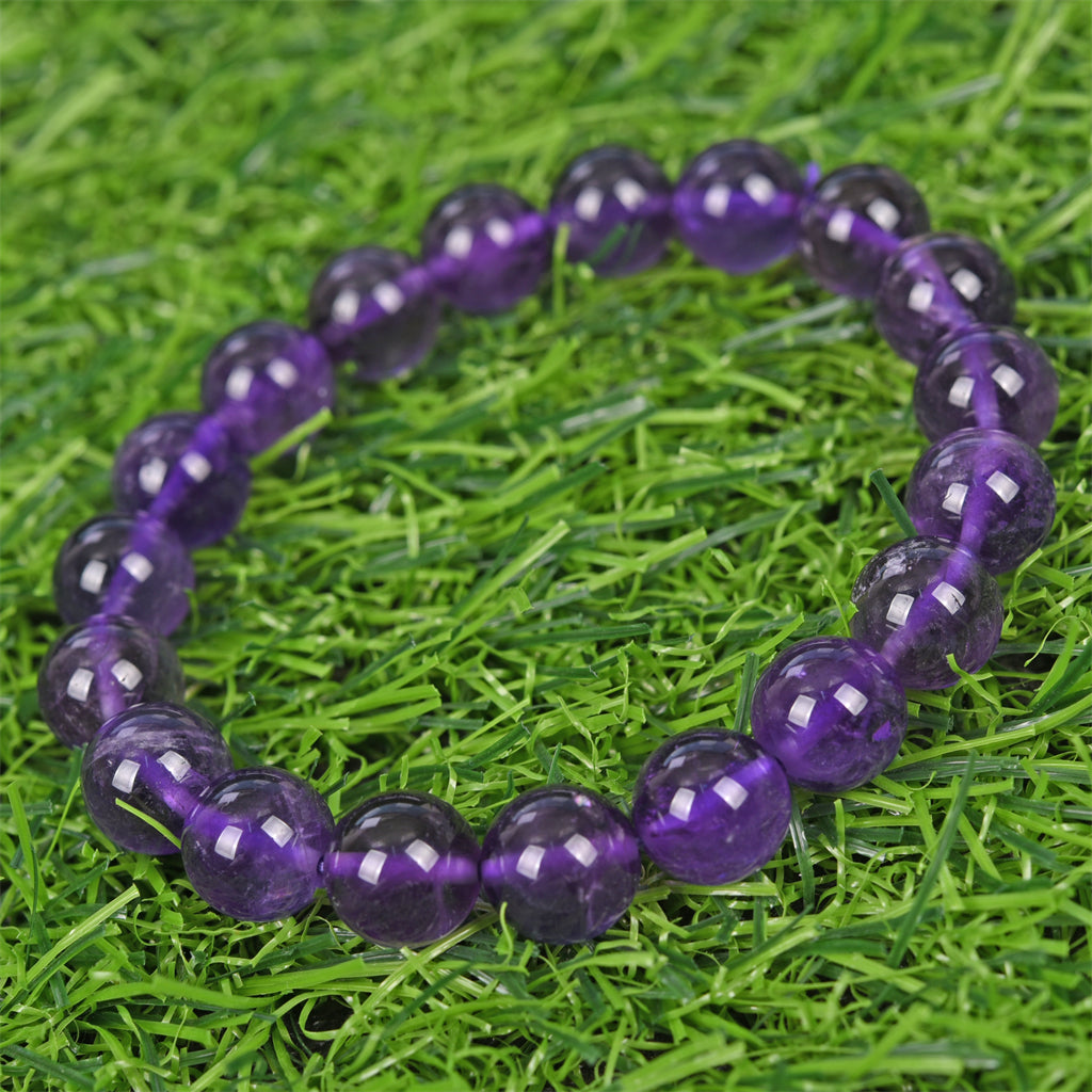 Amethyst brecelet