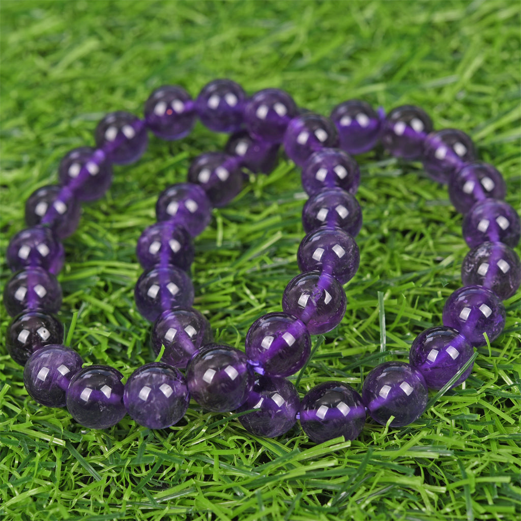 Amethyst brecelet