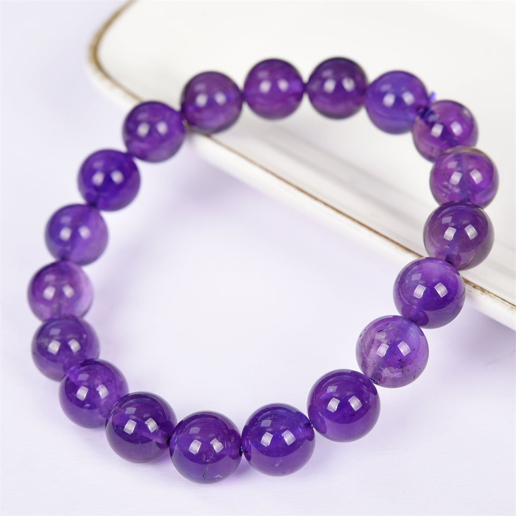 Amethyst brecelet