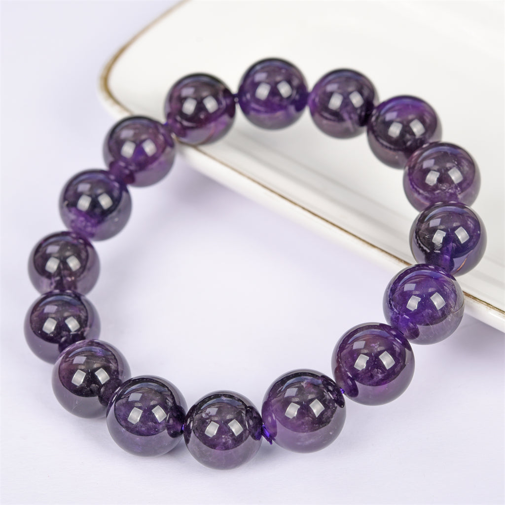 Amethyst brecelet