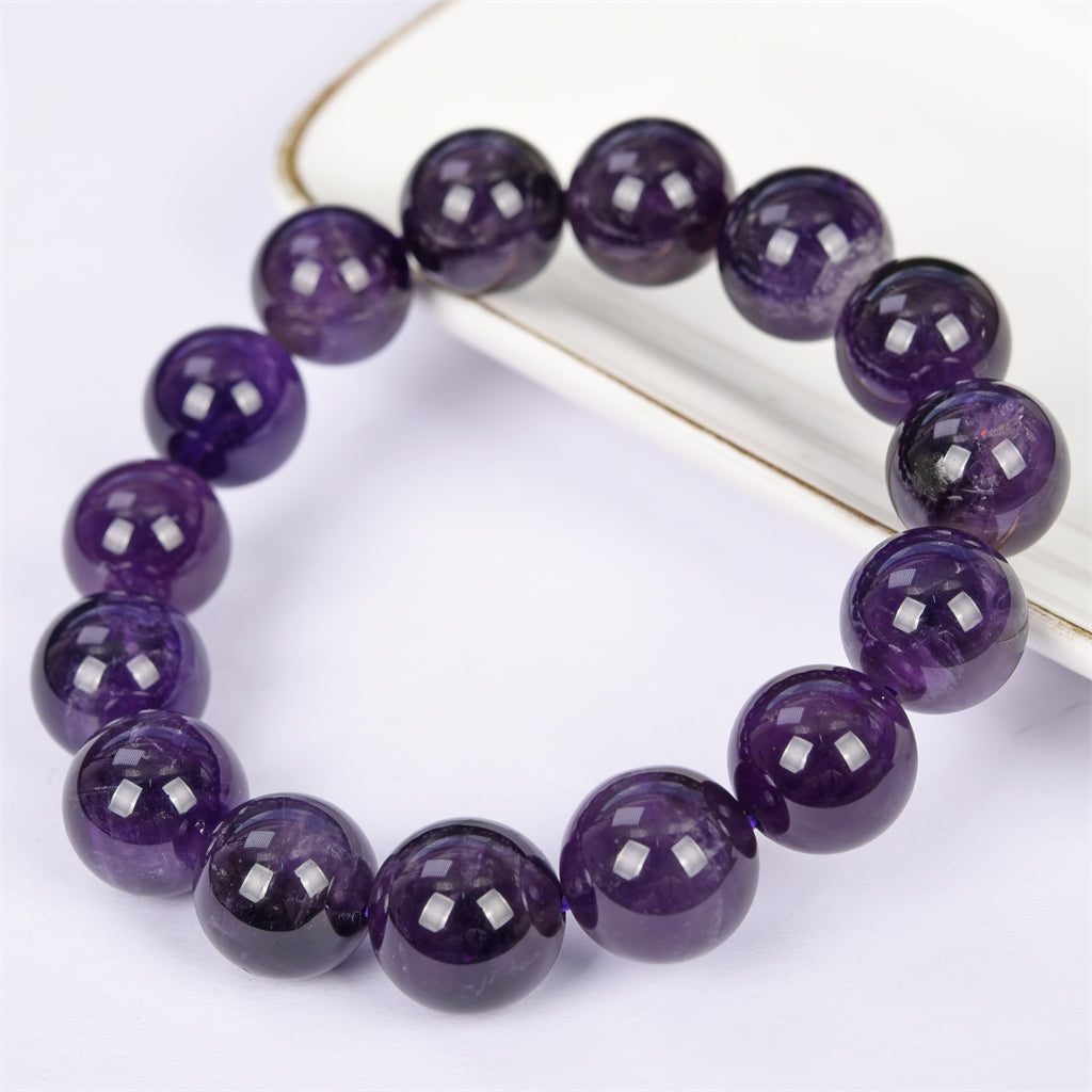 Amethyst brecelet