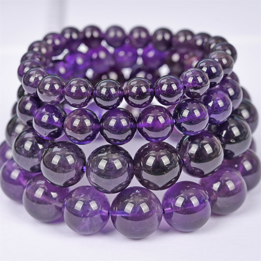 Amethyst brecelet