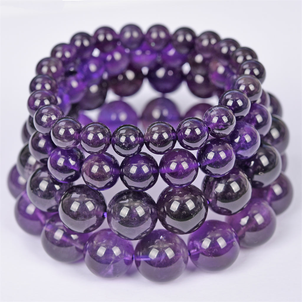 Amethyst brecelet
