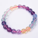 Rainbow Fluorite bracelet/necklace