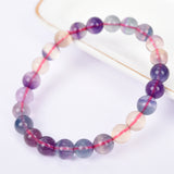 Rainbow Fluorite bracelet/necklace