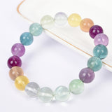 Rainbow Fluorite bracelet/necklace