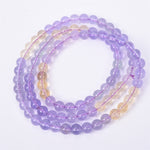 Rainbow Fluorite bracelet/necklace