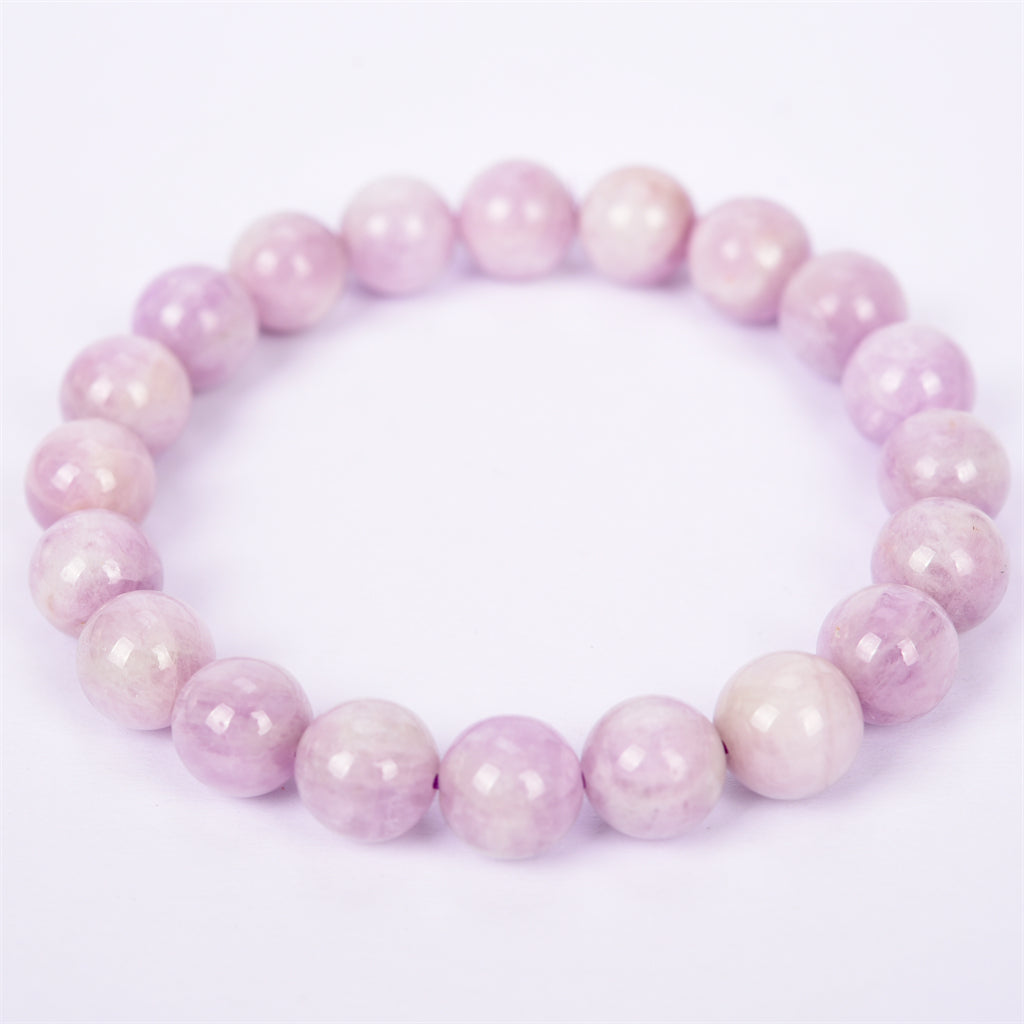 kunzite brecelet