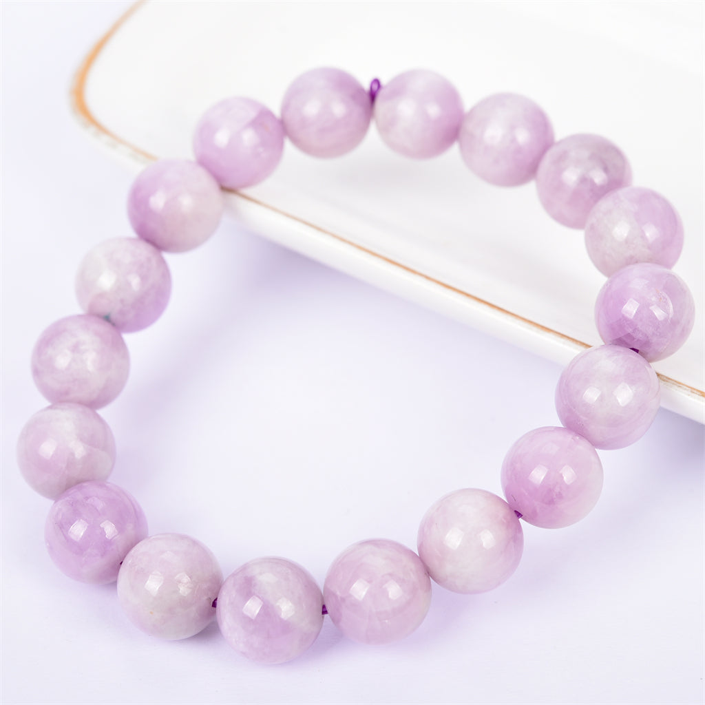 kunzite brecelet