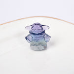 Popular character mini size fluorite carvings