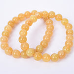 Yellow opal brecelet