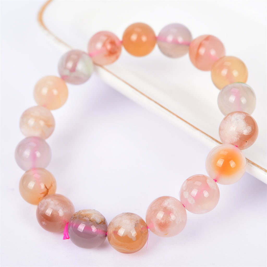 braceleto el flora agato 