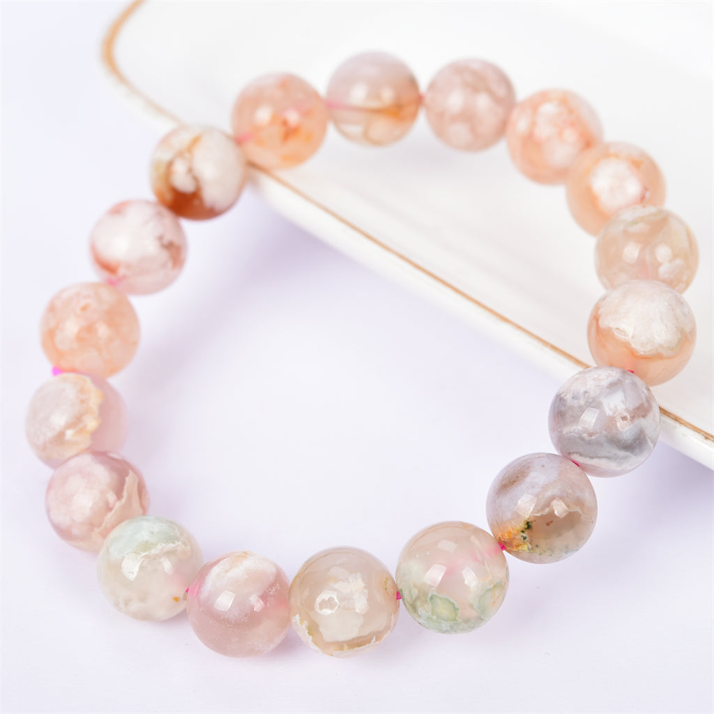 braceleto el flora agato 