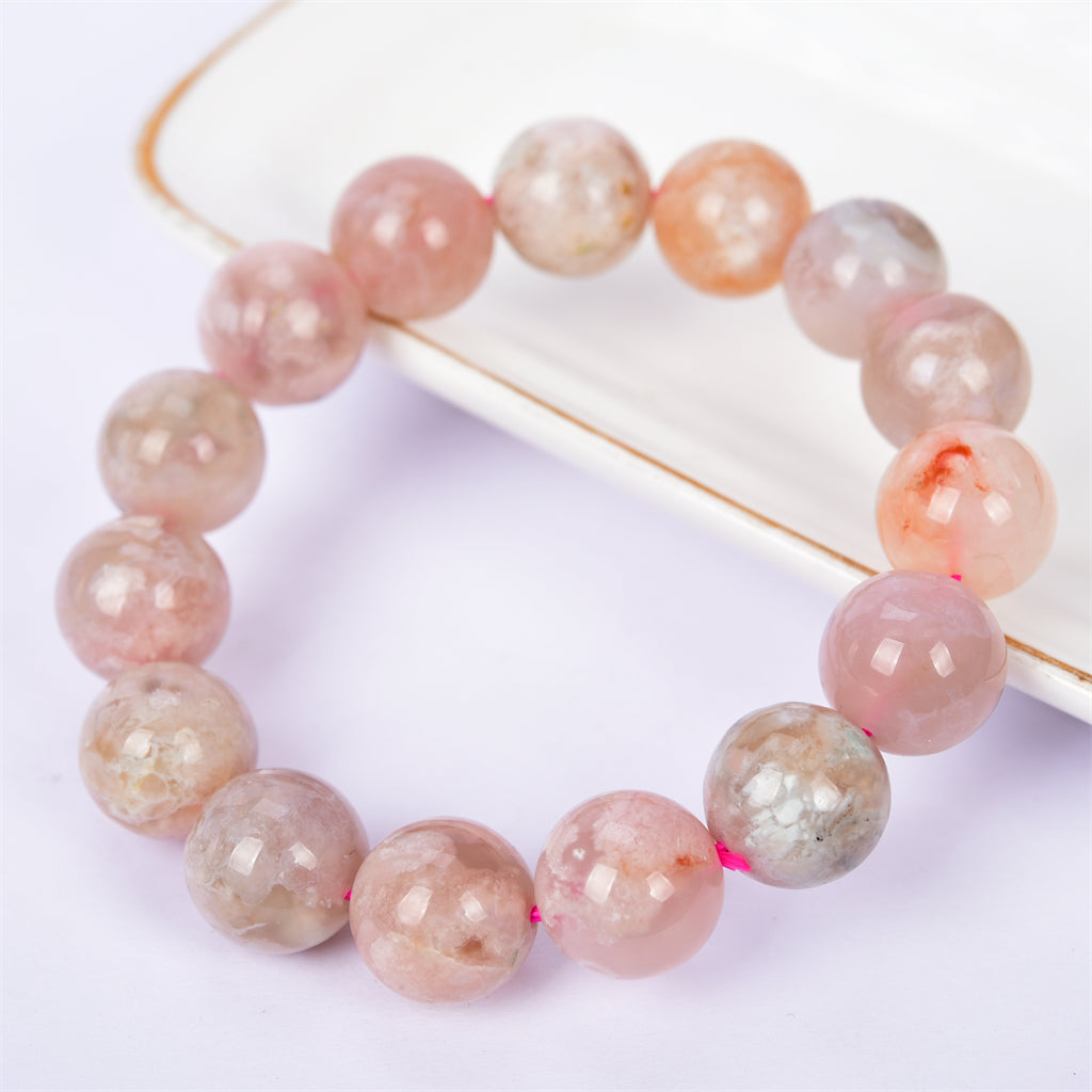 braceleto el flora agato 