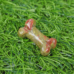 Nature crystal Dog Chew Bone carving