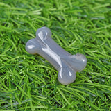 Nature crystal Dog Chew Bone carving