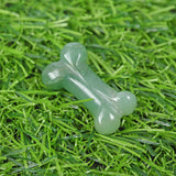 Nature crystal Dog Chew Bone carving