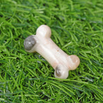 Nature crystal Dog Chew Bone carving