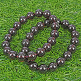 high quality garnet brecelet