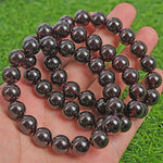 high quality garnet brecelet