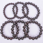 high quality garnet brecelet