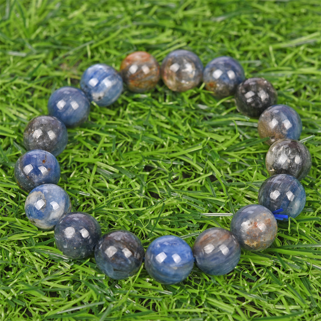 level A kyanite brecelet