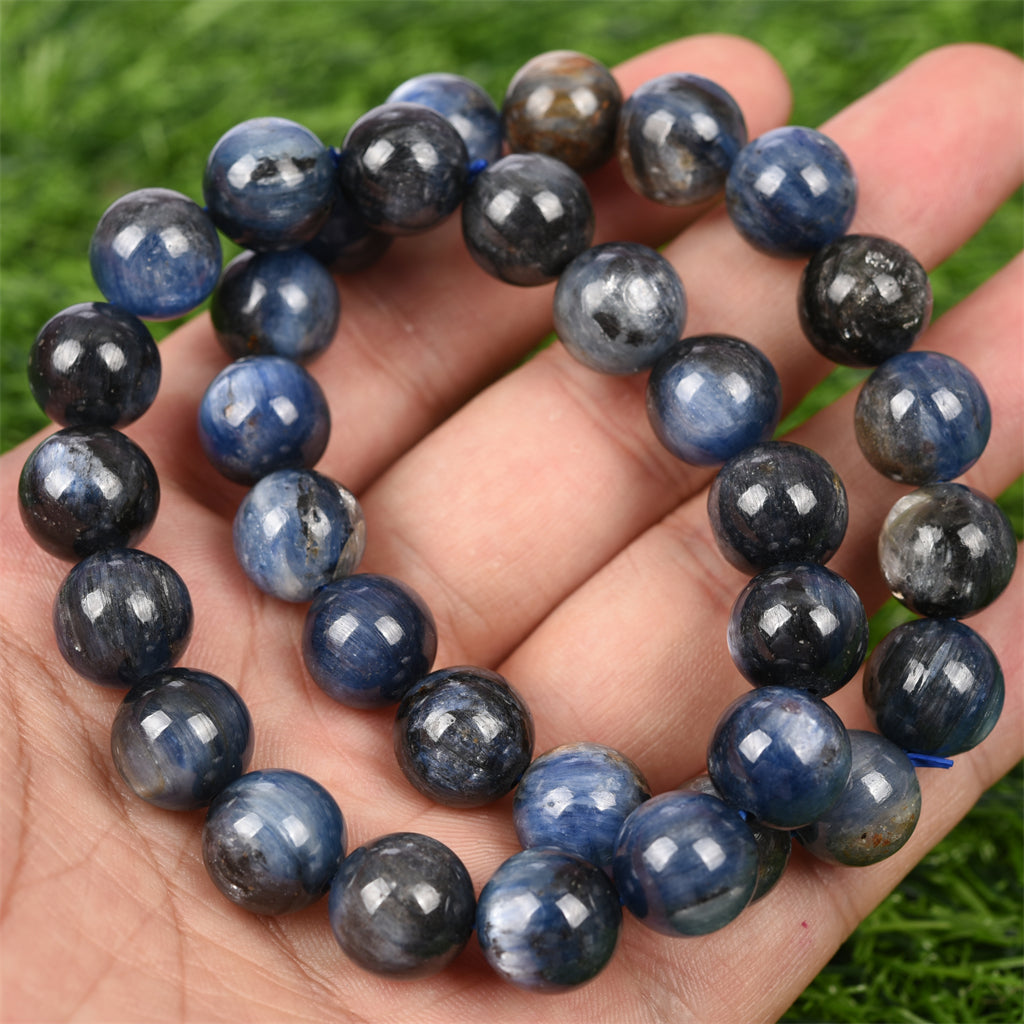 level A kyanite brecelet