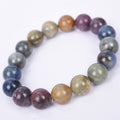 Ruby in kyanite brecelet
