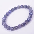 tanzanite brecelet