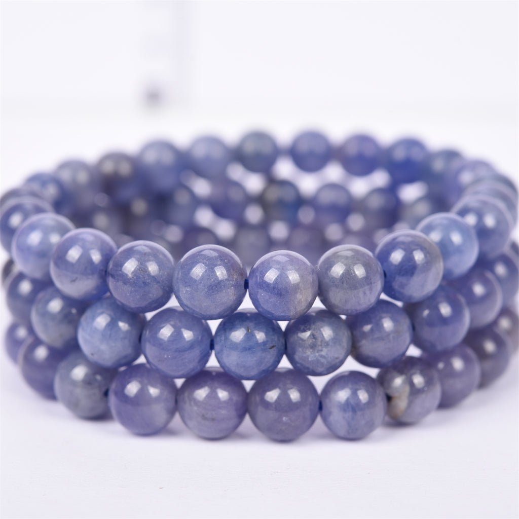 tanzanite brecelet