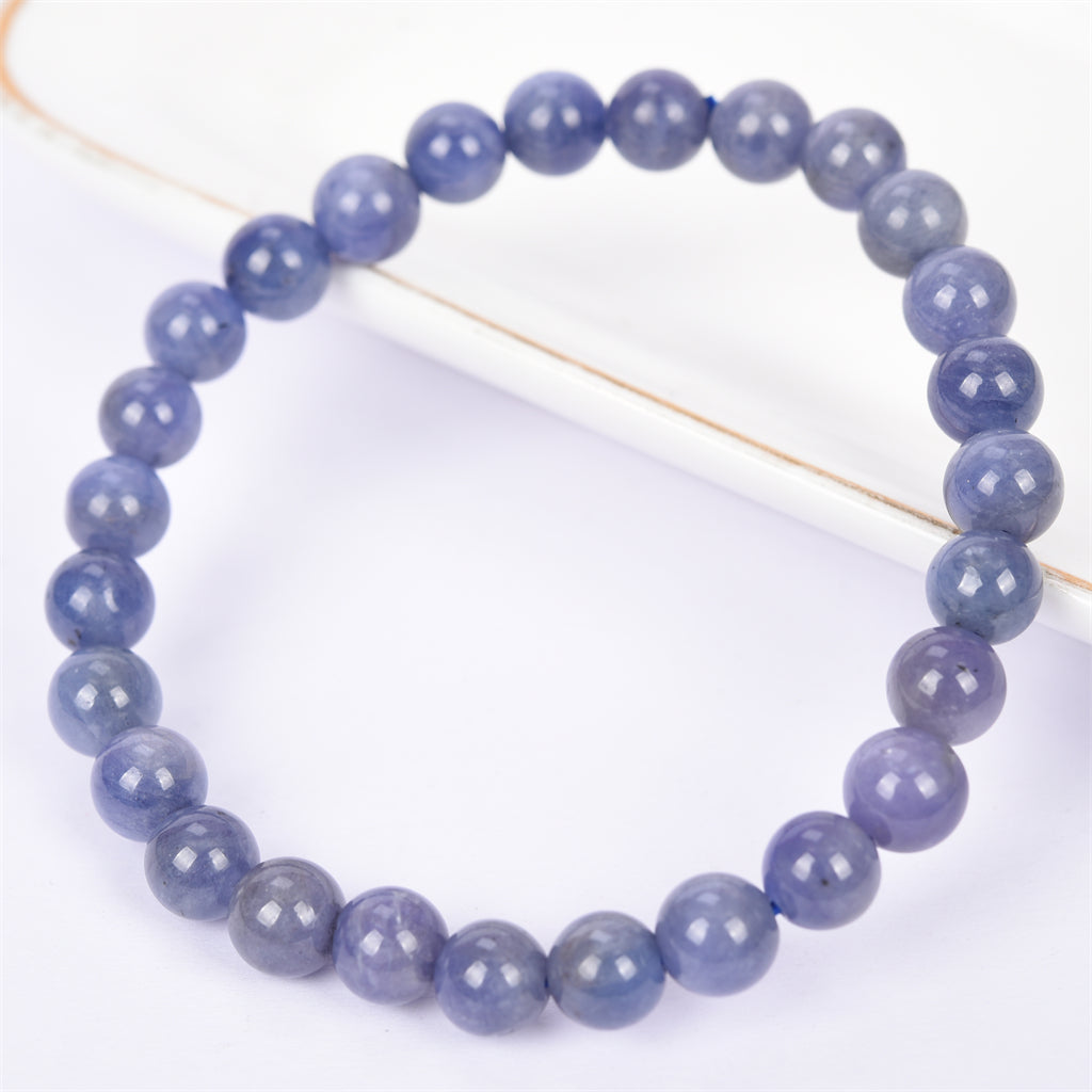 tanzanite brecelet