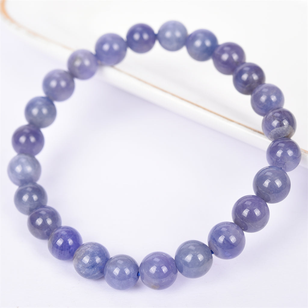 tanzanite brecelet