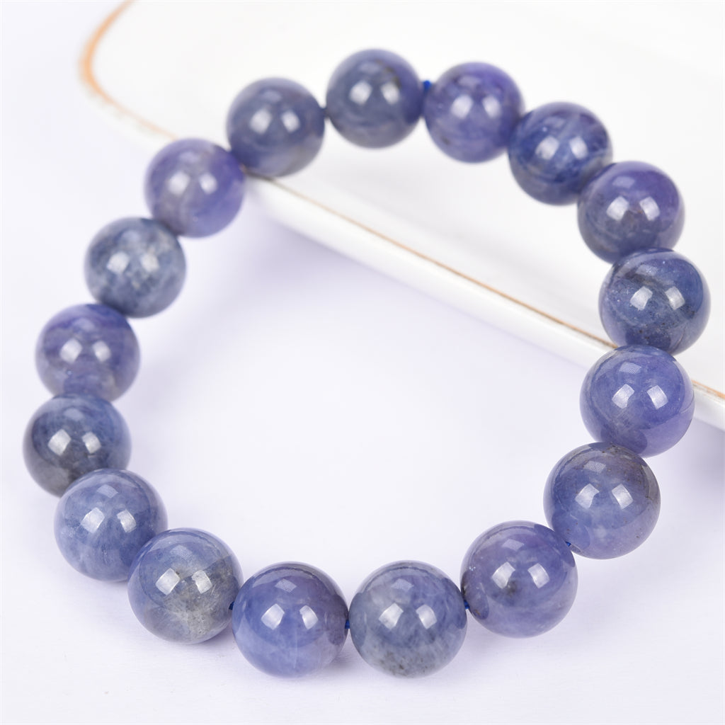 tanzanite brecelet