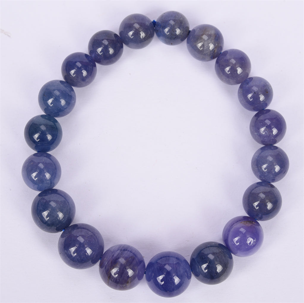 tanzanite brecelet