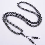 different materials Mala Beads