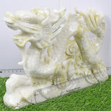 【26-Jul-22】Citrona jada drako-ĉizado 