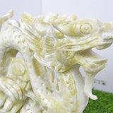 【26-Jul-22】Citrona jada drako-ĉizado 