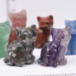 【28-Jul-22】regular cat carving