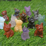 【30-Jul-22】1.3 inch French bulldog carving