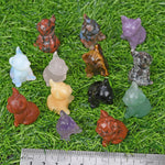 【30-Jul-22】1.3 inch French bulldog carving