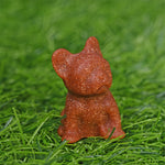 【30-Jul-22】1.3 inch French bulldog carving