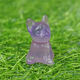 【30-Jul-22】1.3 inch French bulldog carving