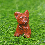 【30-Jul-22】1.3 inch French bulldog carving