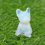 【30-Jul-22】1.3 inch French bulldog carving