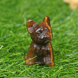 【30-Jul-22】1.3 inch French bulldog carving