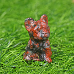 【30-Jul-22】1.3 inch French bulldog carving