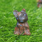 【30-Jul-22】1.3 inch French bulldog carving