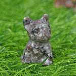 【30-Jul-22】1.3 inch French bulldog carving