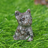 【30-Jul-22】1.3 inch French bulldog carving