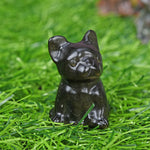 【30-Jul-22】1.3 inch French bulldog carving